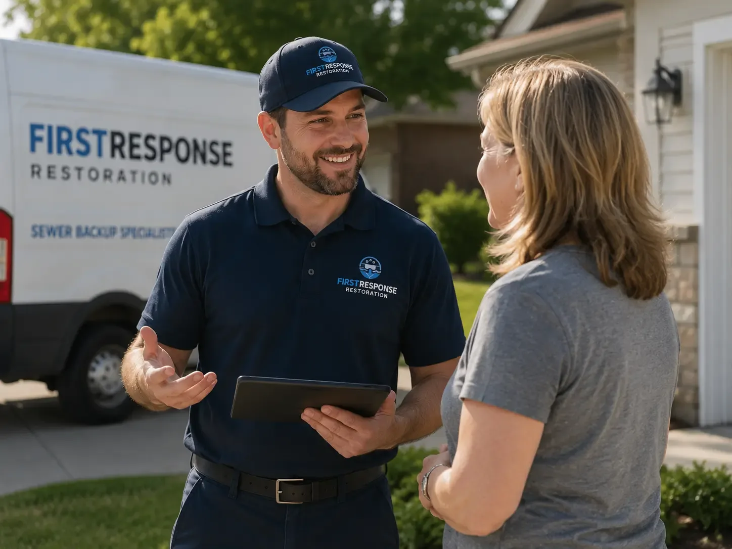 Andover, SD Sewer Backup Cleanup Q&A